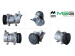 Air conditioner compressor Renault Clio II 98-05, Renault Megane I 96-03, Renault Kangoo 97-07