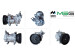 Air conditioner compressor Renault Clio III 05-12, Renault Kangoo 97-07, Renault Kangoo 08-17