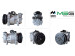 Air conditioner compressor Peugeot Partner 96-08, Peugeot 206 98-12, Citroen Berlingo 96-08