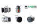 Air conditioner compressor Renault 19 88-00, Renault Scenic I 97-03, Renault Megane I 96-03