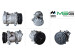 Air conditioner compressor Renault Clio II 98-05, Renault Kangoo 97-07