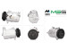 Klimakompressor auto Opel Signum 03-08, Opel Vectra C 02-08