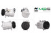Klimakompressor auto Opel Signum 03-08, Opel Vectra C 02-08, SAAB 9-3 02-11