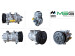 Air conditioner compressor Peugeot 207 06-15, Peugeot Partner 08-, Citroen Berlingo 08-18