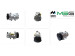 Klimakompressor auto Peugeot 307 01-11, Peugeot 308 (T7) 07-19, Citroen C4 04-11