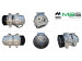 Air conditioner compressor Volvo S60 00-09, Volvo XC70 00-07, Volvo V70 00-07