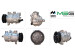 Air conditioner compressor VW Crafter 16-, Audi A3 12-22, Skoda Rapid 13-19