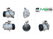 Klimakompressor auto VW Polo 09-18, Skoda Fabia II 07-14, SEAT Ibiza 09-17