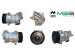 Air conditioner compressor Peugeot 308 (T9) 13-, Citroen C4 Picasso 13-18, Citroen C4 Cactus 14-18
