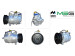 Klimakompressor auto Porsche Boxster 987 04-12, Porsche 911 05-12, Porsche Cayman 05-13