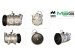 Air conditioner compressor Nissan Vanette C23 91-01, Nissan Patrol Y61 97-10