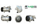 Air conditioner compressor Toyota ProAce City 19-, Peugeot Partner 08-, Citroen Berlingo 18-