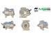Klimakompressor auto Fiat Doblo 09-23, Opel Combo D 11-18, Alfa Romeo MiTo 08-18