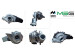 Turbine Volvo S80 06-16, Volvo V50 07-12, Volvo XC90 02-16