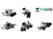 Turbocompresor Volvo S40 04-12, Volvo C30 06-13, Volvo V50 07-12