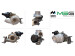 Turbocompresor Volvo C30 06-13, Volvo V40 12-19, Volvo V50 07-12