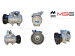 Klimakompressor auto Hyundai Elantra XD 00-06, Hyundai Tucson 04-09, Kia Sportage 04-10