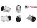 Klimakompressor auto Chevrolet Aveo 12-17, Chevrolet Cruze 09-17