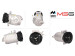 Air conditioner compressor Opel Antara 06-15, Chevrolet Captiva 06-11