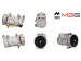 Compresor aire acondicionado Peugeot Partner 08-, Citroen Berlingo 08-18, DS DS3 15-19
