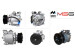 Sprężarka klimatyzacji Opel Adam 13-19, Opel Mokka 12-19, Chevrolet Aveo 12-17