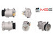 Air conditioner compressor Ford Escape 13-19, Ford Kuga 13-21, Ford Connect 13-22