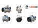 Compresseur de climatisation Fiat Sedici 06-14, Suzuki SX-4 06-14, Suzuki Swift 04-10