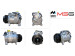 Klimakompressor auto BMW 3 F34 13-, BMW 3 F30-80 12-19, BMW 5 F10-18 10-17