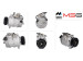 Air conditioner compressor BMW 3 E90-93 05-12, BMW 7 E65-68 01-08, BMW 5 E60-61 03-10