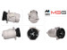 Air conditioner compressor Opel Antara 06-15, Chevrolet Captiva 06-11