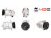 Compresor aire acondicionado Jeep Patriot 06-16, Jeep Compass 06-16, Dodge Caliber 06-12