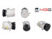 Air conditioner compressor Daewoo Leganza 97-03, Daewoo Nubira 99-03, Daewoo Nubira 03-05