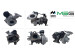 Turbocompresseur (turbo voiture) Subaru Impreza 00-07, Subaru Forester 02-08