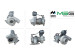 Turbocompresseur (turbo voiture) Subaru Forester 02-08