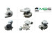 Турбіна Toyota Verso 09-18, Toyota Avensis 09-18, Toyota RAV4 05-13