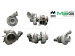 Turbocompresseur (turbo voiture) Scania P-G-R-T-series 04-17