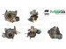 Турбіна Renault Trafic 14-, Fiat Talento 16-21, Mercedes-Benz Vito W447 14-