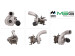 Turbine (turbolader) Renault Trafic 00-14, Nissan Interstar 01-10, Mitsubishi Space Star 98-12