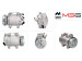 Klimakompressor auto Mitsubishi Pajero Sport 08-16, Mitsubishi L200 06-15