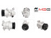 Compresseur de climatisation Toyota Corolla 13-18, Toyota RAV4 05-13, Toyota Corolla 07-13