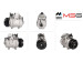 Sprężarka klimatyzacji Mercedes-Benz G-Class W463 90-18, Volvo FE 06-13, MAN TGS 08-