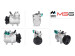 Klimakompressor auto Hyundai Elantra XD 00-06, Hyundai Matrix 01-08, Hyundai Tucson 04-09