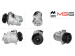 Compresseur de climatisation Kia Sorento 14-20, Kia Sorento 09-15