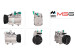Compresseur de climatisation Hyundai Trajet FO 00-08, Hyundai Sonata EF 98-04, Hyundai Santa FE 00-06