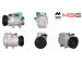 Klimakompressor auto Hyundai Sonata NF 04-09, Hyundai Sonata YF 09-14, Kia Magentis 05-10