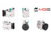 Air conditioner compressor Hyundai H-1 97-04