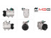 Air conditioner compressor Hyundai H-1 97-04, Hyundai H-1 04-07, Hyundai H-1 07-21
