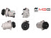 Klimakompressor auto Hyundai Tucson (IX35) 09-16, Kia Sportage 10-15