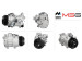 Air conditioner compressor Toyota Sienna 10-20