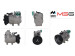 Air conditioner compressor Hyundai H-1 97-04
